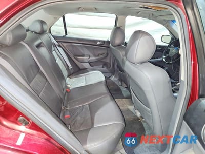 Zdjęcie 10 z 12 samochodu: 2006 HONDA ACCORD EX VIN:1HGCM66556A025312 - miniatura