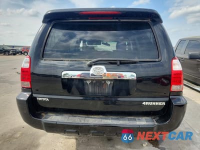 Zdjęcie 6 z 11 samochodu: 2007 TOYOTA 4RUNNER SR5 VIN:JTEZU14R770093034 - miniatura