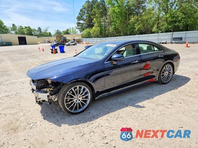 2020 MERCEDES-BENZ CLS 450 4MATIC W1K2J5KB4LA073104 - główne zdjęcie licytacji z USA - miniatura