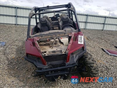 Drugie zdjęcie samochodu z przodu: 2021 POLARIS GENERAL UTILITY VEHICLE VIN:3NSG4D99XMH209977 - miniatura