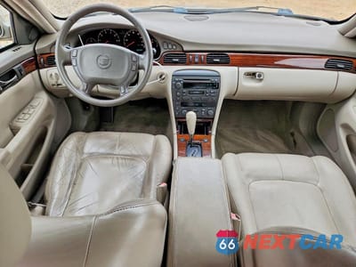 Zdjęcie 8 z 13 samochodu: 2003 CADILLAC SEVILLE 4D VIN:1G6KS54Y73U254269 - miniatura