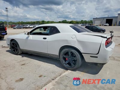 Drugie zdjęcie samochodu z przodu: 2014 DODGE CHALLENGER R VIN:2C3CDYBT1EH108898 - miniatura