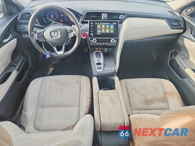 Zdjęcie 8 z 12 samochodu: 2019 HONDA INSIGHT EX VIN:19XZE4F59KE026982 - miniatura