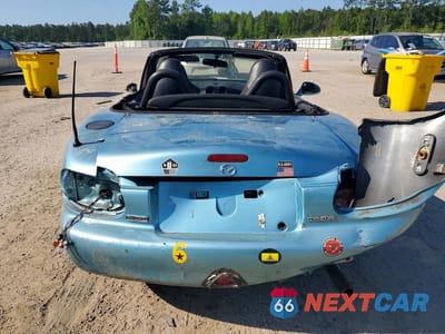 Zdjęcie 6 z 12 samochodu: 2001 MAZDA MX-5 MIATA BASE VIN:JM1NB353510216108 - miniatura