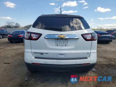 Zdjęcie 6 z 11 samochodu: 2017 CHEVROLET TRAVERSE LT VIN:1GNKVGKD1HJ198569 - miniatura