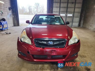Piąte zdjęcie samochodu w środku: 2012 SUBARU LEGACY 2.5I LIMITED VIN:4S3BMBK62C3041999 - miniatura