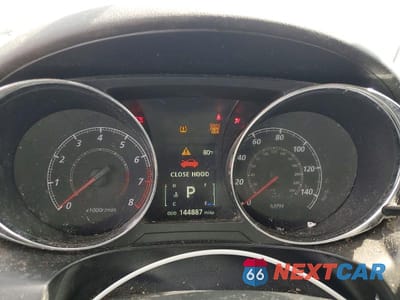 Zdjęcie 9 z 14 samochodu: 2016 MITSUBISHI OUTLANDER SPORT ES VIN:JA4AP3AU1GZ062137 - miniatura