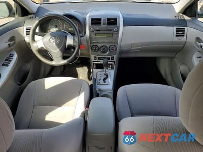 Zdjęcie 8 z 12 samochodu: 2011 TOYOTA COROLLA LE VIN:JTDBU4EE3B9164530 - miniatura