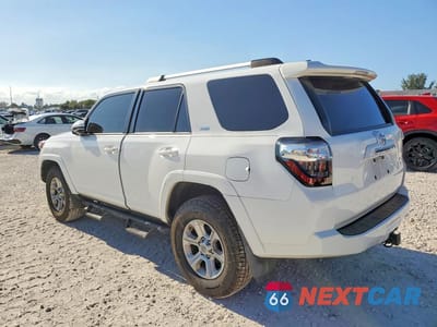 Drugie zdjęcie samochodu z przodu: 2021 TOYOTA 4RUNNER SR5 PREMIUM VIN:JTEFU5JR3M5251463 - miniatura