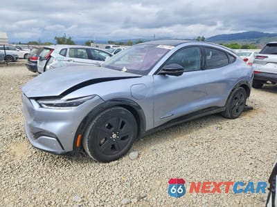 2022 FORD MUSTANG MACH-E CALIFORNIA ROUTE 1 3FMTK2R7XNMA39052 - główne zdjęcie licytacji z USA - miniatura