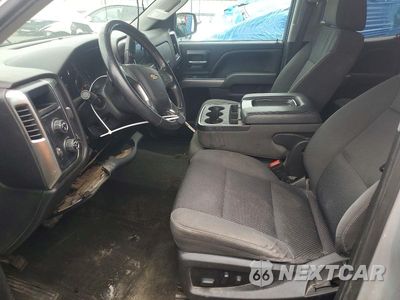 Zdjęcie 7 z 12 samochodu: 2018 CHEVROLET SILVERADO K1500 LT VIN:1GCVKREH9JZ187402 - miniatura