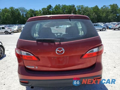 Zdjęcie 6 z 13 samochodu: 2013 MAZDA 5 SPORT AUTOMATIC VIN:JM1CW2BL0D0156589 - miniatura