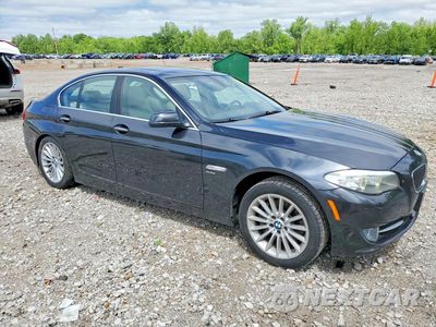 Czwarte zdjęcie samochodu z boku: 2011 BMW 535 XI VIN:WBAFU7C52BC878364 - miniatura