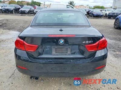 Zdjęcie 6 z 13 samochodu: 2018 BMW 430I VIN:WBA4Z1C56JEC59388 - miniatura