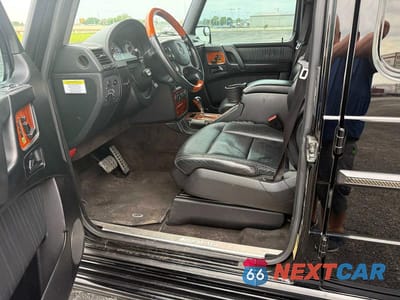 Zdjęcie 11 z 14 samochodu: 2010 MERCEDES-BENZ G 55 AMG VIN:WDCYC7BF4AX182048 - miniatura