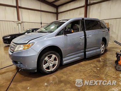 2012 HONDA ODYSSEY TOURING 5FNRL5H91CB010444 - główne zdjęcie licytacji z USA - miniatura