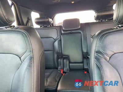 Zdjęcie 10 z 13 samochodu: 2017 FORD EXPLORER LIMITED VIN:1FM5K8F82HGA85787 - miniatura