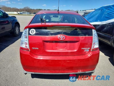 Zdjęcie 6 z 12 samochodu: 2008 TOYOTA PRIUS BASE VIN:JTDKB20U783448683 - miniatura