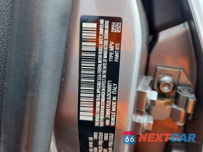 Zdjęcie 13 z 13 samochodu: 2018 MASERATI LEVANTE LUXURY VIN:ZN661XUL6JX268871 - miniatura