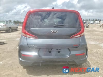 Zdjęcie 6 z 12 samochodu: 2021 KIA SOUL GT LINE VIN:KNDJ63AU5M7794576 - miniatura