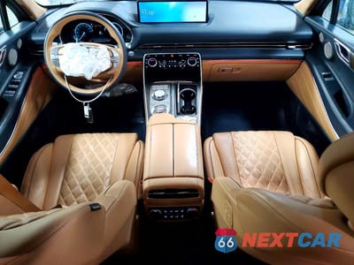 Zdjęcie 8 z 12 samochodu: 2023 GENESIS GV80 3.5T VIN:KMUHCESC4PU112640 - miniatura