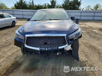 Piąte zdjęcie samochodu w środku: 2020 INFINITI QX60 PURE VIN:5N1DL0MM7LC530258 - miniatura