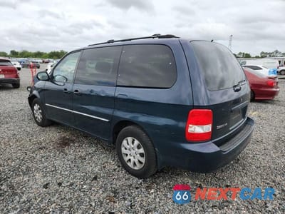 Drugie zdjęcie samochodu z przodu: 2005 KIA SEDONA LX VIN:KNDUP131X56630572 - miniatura