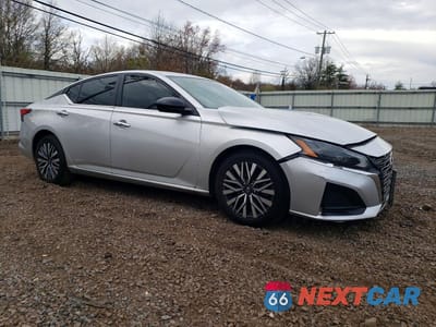 Czwarte zdjęcie samochodu z boku: 2024 NISSAN ALTIMA 2.5 SV VIN:1N4BL4DV9RN301823 - miniatura