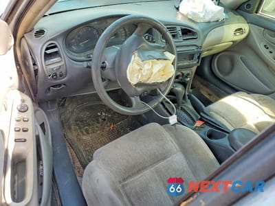 Zdjęcie 8 z 12 samochodu: 2004 OLDSMOBILE ALERO GL VIN:1G3NL52F14C136976 - miniatura
