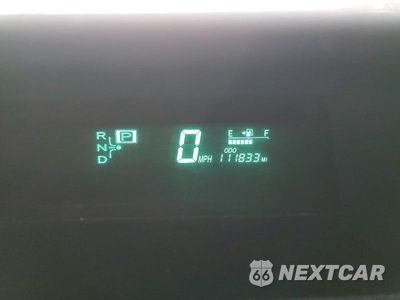 Zdjęcie 9 z 12 samochodu: 2009 TOYOTA PRIUS BASE VIN:JTDKB20U793537686 - miniatura