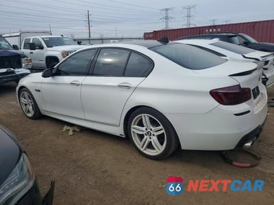 Drugie zdjęcie samochodu z przodu: 2015 BMW 550 XI VIN:WBAKP9C57FD980082 - miniatura