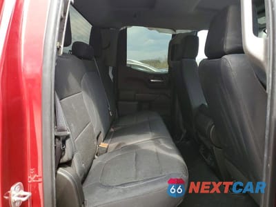 Zdjęcie 10 z 12 samochodu: 2019 CHEVROLET SILVERADO K1500 TRAIL BOSS CUSTOM VIN:1GCRYCEF5KZ305703 - miniatura