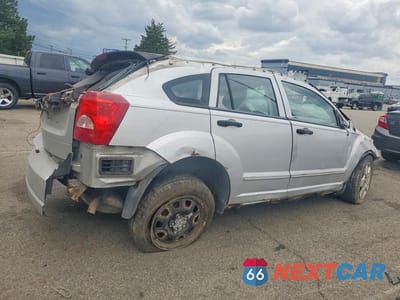 Trzecie zdjęcie samochodu z tyłu: 2007 DODGE CALIBER SXT VIN:1B3HB48B67D239244 - miniatura
