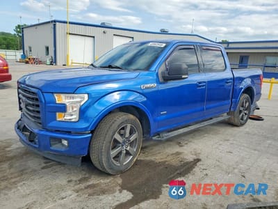 2017 FORD F150 SUPERCREW 1FTEW1CP6HFB06397 - główne zdjęcie licytacji z USA - miniatura