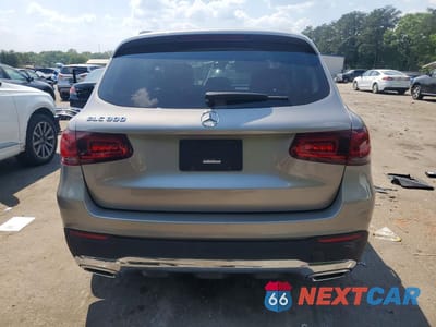 Zdjęcie 6 z 12 samochodu: 2021 MERCEDES-BENZ GLC 300 VIN:W1N0G8DB0MF942700 - miniatura