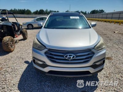 Piąte zdjęcie samochodu w środku: 2017 HYUNDAI SANTA FE SPORT 2.0T ULTIMATE VIN:5XYZW4LA6HG451294 - miniatura