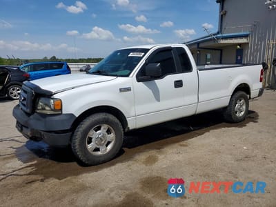 2005 FORD F150 1FTRF12WX5NB04440 - główne zdjęcie licytacji z USA - miniatura