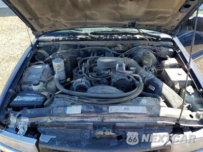 Zdjęcie 11 z 12 samochodu: 2001 CHEVROLET S TRUCK S10 VIN:1GCCS19W618110073 - miniatura