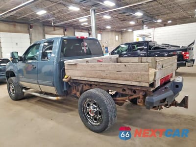 Drugie zdjęcie samochodu z przodu: 2012 GMC SIERRA K2500 SLE VIN:1GT220EG6CZ119891 - miniatura