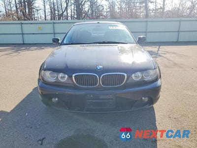 Piąte zdjęcie samochodu w środku: 2005 BMW 325 CI SULEV VIN:WBABV13445JT23786 - miniatura