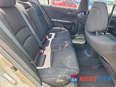 Zdjęcie 10 z 13 samochodu: 2014 HONDA ACCORD SPORT VIN:1HGCR2F54EA113759 - miniatura