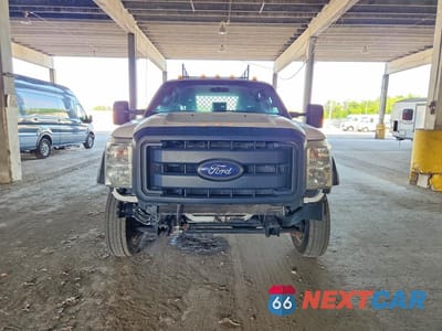 Piąte zdjęcie samochodu w środku: 2016 FORD F550 SUPER DUTY VIN:1FD0W5HT7GEB99020 - miniatura