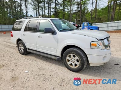 Czwarte zdjęcie samochodu z boku: 2010 FORD EXPEDITION XLT VIN:1FMJU1F52AEB57479 - miniatura