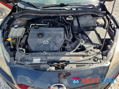 Zdjęcie 11 z 12 samochodu: 2012 MAZDA 3 I VIN:JM1BL1UF5C1523033 - miniatura