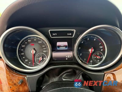 Zdjęcie 8 z 10 samochodu: 2016 MERCEDES-BENZ GLE 350 4MATIC VIN:4JGDA5HB8GA720387 - miniatura