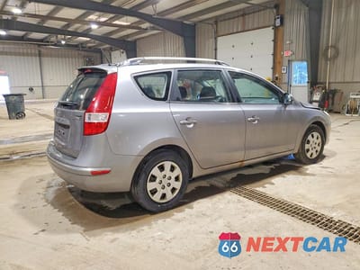 Trzecie zdjęcie samochodu z tyłu: 2011 HYUNDAI ELANTRA TOURING GLS VIN:KMHDC8AEXBU108036 - miniatura