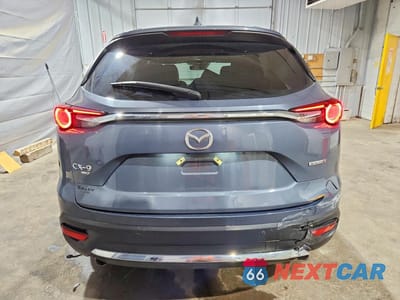 Zdjęcie 6 z 13 samochodu: 2021 MAZDA CX-9 GRAND TOURING VIN:JM3TCBDY0M0509647 - miniatura