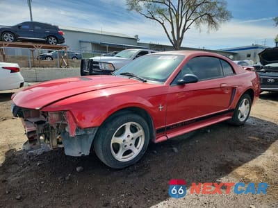 2002 FORD MUSTANG 1FAFP404X2F208182 - główne zdjęcie licytacji z USA - miniatura