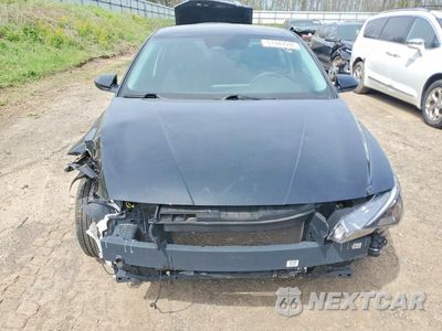 Piąte zdjęcie samochodu w środku: 2023 HYUNDAI ELANTRA SE VIN:KMHLL4AG8PU547331 - miniatura