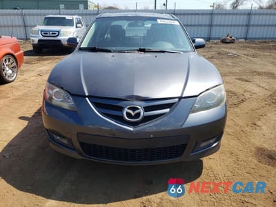 Piąte zdjęcie samochodu w środku: 2009 MAZDA 3 S VIN:JM1BK324191207234 - miniatura